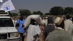 CLEAN : FILE IMAGES of Sudan's Darfur region News Clip