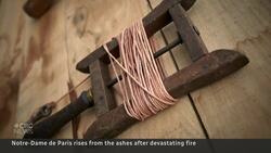 Notre-Dame de Paris rises from the ashes after a devastating fire Instructional Video