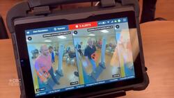 HSC installing AI weapon detection system at ER entrance Instructional Video