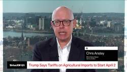 Trump Says He'll Put Tariffs on Agricultural Imports Starting April 2 News Clip