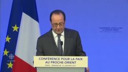 Middle East peace talks short of players News Clip