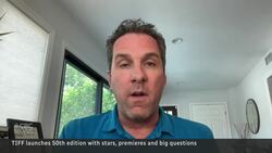 TIFF battling Venice, Telluride film festivals for major premieres News Clip