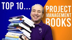 What are my Top 10 Project Management Books? Instructional Video