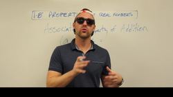 Associative Property of Addition Instructional Video