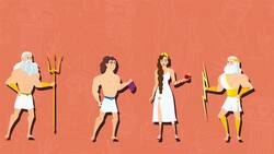I WONDER - Were Greek Gods Immortal? Instructional Video