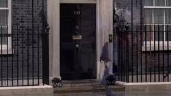 Members of Cabinet leave No 10 after General Election announcement News Clip