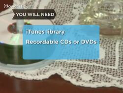How to Back Up Your iTunes Library Instructional Video