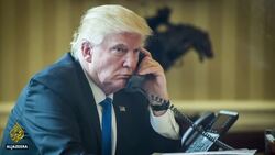 'I hear it's a joke': Trump dismisses impeachment hearing News Clip