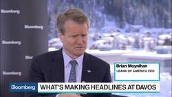 BofA CEO Moynihan on U.S. Economy, Fed's Rate Path, Outlook News Clip