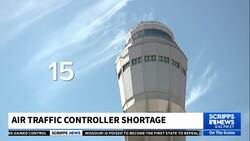 FAA offering incentives to address air traffic controller shortage News Clip