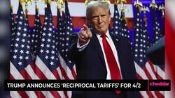 Trump Announces ‘Reciprocal Tariffs’ for 4/2 Instructional Video
