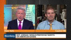 Rep. Jim Jordan Concerned About Escalation in Tariffs News Clip