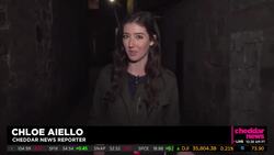 Eastern State Penitentiary Halloween Prison Tour Aims to Educate on Mass Incarceration News Clip