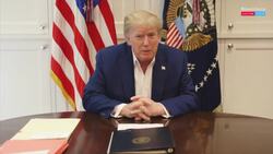 Trump: I Feel Much Better Now News Clip