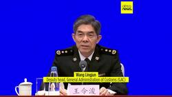 China's exports jump 12.4% and imports fell as Trump pushed US tariffs higher News Clip