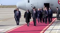 CLEAN : Iraq Prime Minister meets with Iraqi Kurdish leaders News Clip