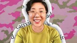 Franny Choi reads "Door in the Mountain" by Jean Valentine Instructional Video