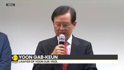 South Korea: Yoon's team urges investigators to adhere to legal legitimacy News Clip