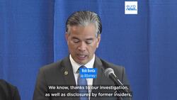 Facebook and Instagram owner Meta is being sued for harming children in 41 US states News Clip