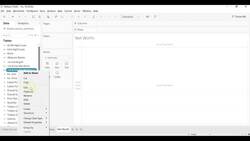 Learn Tableau by Working on Exciting Dashboards - My Networth Card Instructional Video