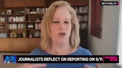 9/11 Documentary Spotlights First-Hand Accounts From Journalists on the Ground News Clip