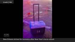 New Orleans honours victims as FBI shifts focus to attacker’s home state of Texas News Clip