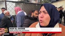 War on Gaza: At least 17 killed in Israeli strikes on Rafah News Clip