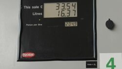 Petrol prices hit record high News Clip