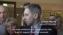 ‘You ain’t seen nothing yet’ – Simon Harris hits back over party criticism News Clip