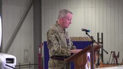 First Ukrainian pilots pass-out from their training in Britain News Clip