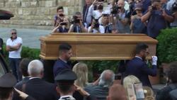 Florence bids farewell to late director Zeffirelli Instructional Video