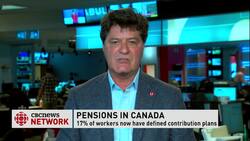 Pension debate News Clip