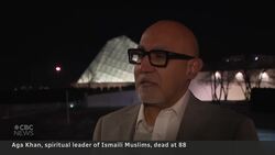 Remembering the Aga Khan’s legacy and connection to Canada News Clip