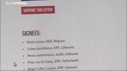 From Europe with love: "Please, cancel Brexit!" News Clip