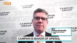 Campari Sees ‘Revenge Conviviality’ Fueling Spirits News Clip