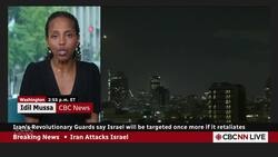 Iran's Revolutionary Guard says Israel will be targeted again if it retaliates News Clip