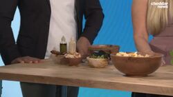 How Plant-Based Diets Can Remain Flavorful Through Reimagined Plates News Clip