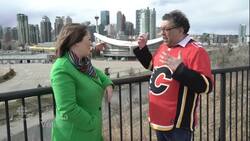 Calgary mayor weighs in on importance of historic provincial election News Clip