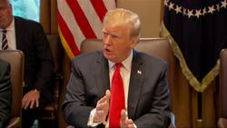 Trump describes Syria as 'sand and death' Instructional Video