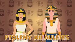 I WONDER - How Old Was Cleopatra When She Became Queen? Instructional Video