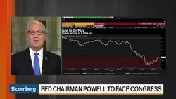 GOP Sen. Cramer Most Interested in Powell's Rationale on Rates News Clip