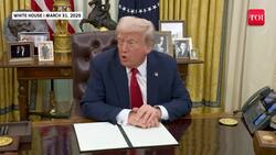 FULL UNCUT: Trump Confirms US Army Loss In NATO Nation, Makes Big Statement On Putin News Clip