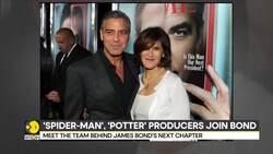 Spider-Man & Harry Potter producers join next James Bond film News Clip