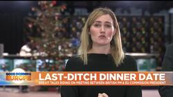 Brexit: 'Firm decision' to be made on UK-EU trade talks by Sunday, leaders say News Clip