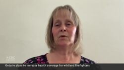 Ontario moves to improve health coverage for wildland firefighters News Clip