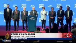 Turkey elections: Presidential candidates face possible runoff News Clip