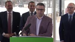 Police federation praises Manitoba bail reform plan as 'step toward root causes of potential criminal behaviour' News Clip