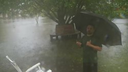 North Carolina residents fear rising floodwaters as Florence drenches state Instructional Video