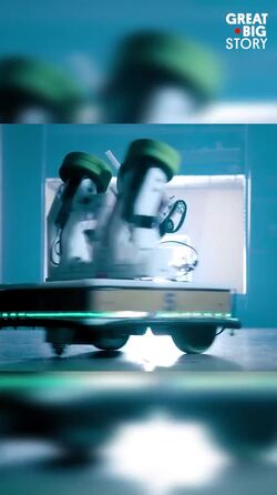 Robotic football at Notre dame, where engineering meets sports Instructional Video