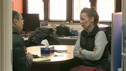 CLEAN : Wife of Australian missionary detained in News Clip